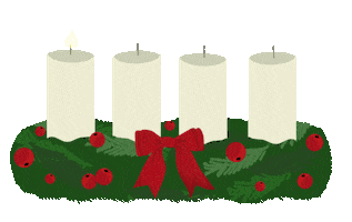 Christmas Time Sticker