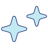 Sparkle Sticker by drinkwildwonder