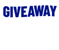 Giveaway Sticker by drinkwildwonder