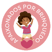 Abrin Sticker by Francal Feiras