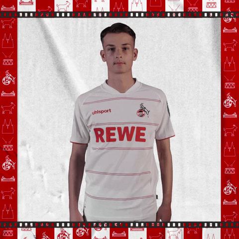 1 Fc Cologne What GIF by 1. FC Köln