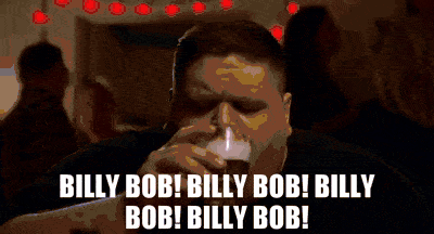 billy joe GIF
