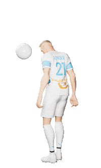 Sport Soccer Sticker by Olympique de Marseille