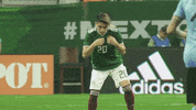 soccer jonathan GIF by MiSelecciónMX