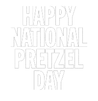 Pretzels Crave Sticker by Auntie Anne's