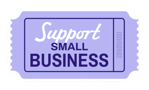 Shoplocal Buylocal Sticker by Nav