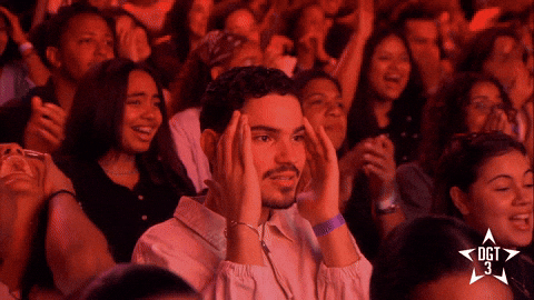 Got Talent Rd GIF by Dominicana's Got Talent