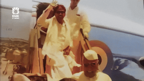 Tamil Tamilnadu GIF by DMK IT WING