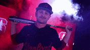 Baseball Hype GIF by NCAA Championships