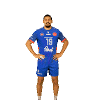 Volleyball Sticker by Halkbank Spor Kulübü