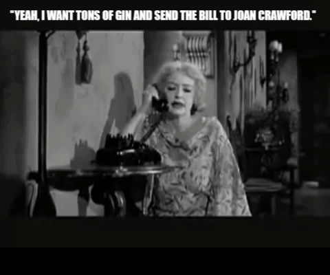 Bette Davis GIF