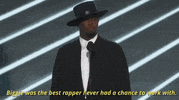 diddy biggie was the best rapper i ever had the chance to work with GIF by Billboard Music Awards