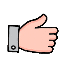 Good Morning Yes Sticker by Marketing Sacos