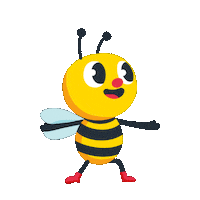 Happy Dance Sticker by BrightPathKids