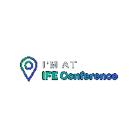 Ifeconference Sticker by Tec de Monterrey