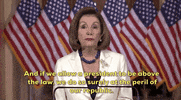 news impeachment nancy pelosi articles of impeachment GIF