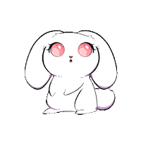 adornedbychi bunny nigerian kelechi onwa Sticker