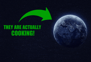 Fire Cooking GIF