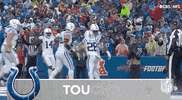 Indianapolis Colts Football GIF by NFL