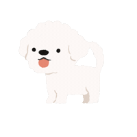 Puppy Sticker