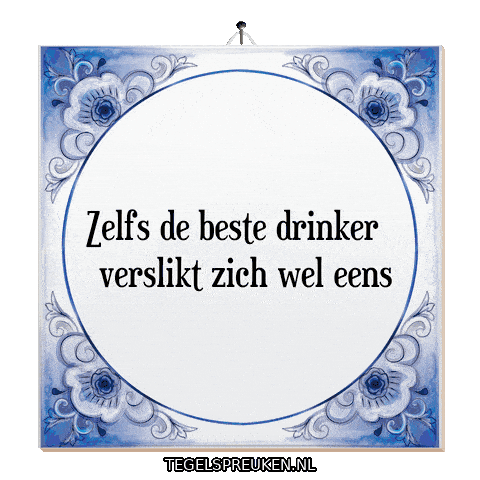 Nl Ontspanning Sticker by Tegelspreuken.nl