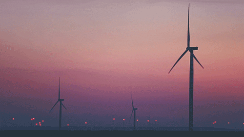 powering renewable energy GIF by General Electric