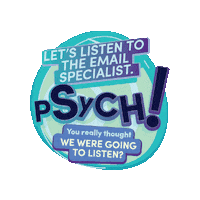 EmailConsul email specialist deliverability emailgeeks Sticker