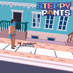 steppypants GIF