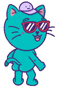 Dance Twerk Sticker
