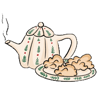 Missfauvine Sticker