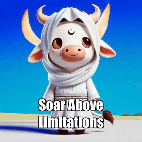 Freedom Wisdom GIF by Sagemoohammad