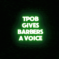 Barber Haircut GIF by TPOB