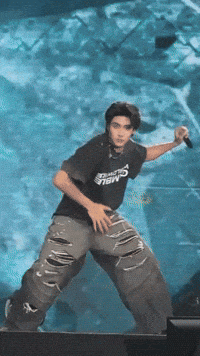 Sexy Idol GIF
