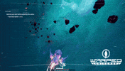 Video Games Space GIF by Warped Universe