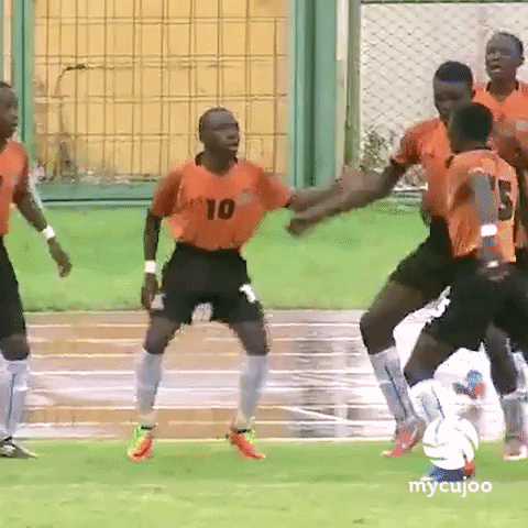 Dance Football GIF by ELEVEN SPORTS