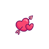 Heart Love Sticker