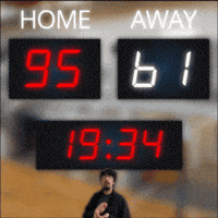 61 Away GIF
