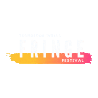 tunbridgewellsfringefestival bltf twfringe2025 buy local this fringe buylocalthisfringe Sticker