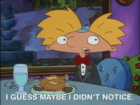 hey arnold nicksplat GIF
