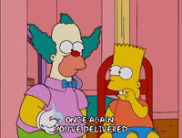 bart simpson GIF