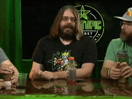 Video Games Off Topic GIF by Achievement Hunter