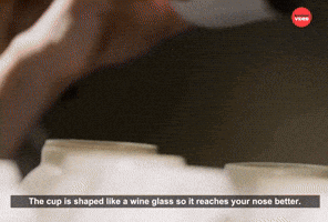 Cup shape