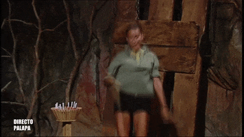 monica hoyos dancing GIF by Mediaset España