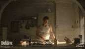 Good Morning Cooking GIF by Marvel Studios
