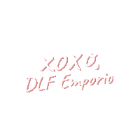 Xoxo Sticker by Emporio