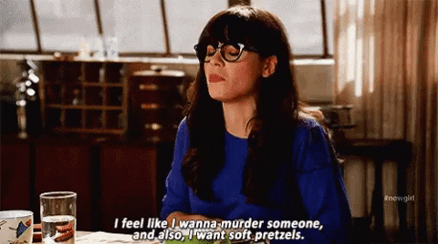 zannah giphygifmaker mood murder big mood GIF