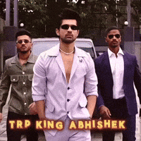 Abhishek GIF