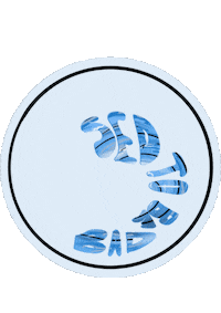 Surf Sticker