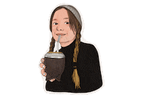 Mate Sticker