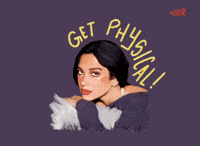 Dua Lipa Woman GIF by Mirror